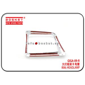 ISUZU GIGA GIGA-09-R GIGA09R Headlamp Rim