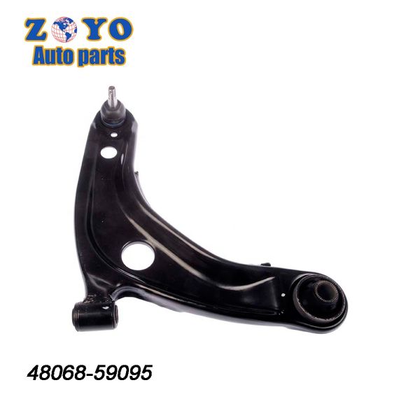 Lower Control Arm for Toyota Yaris 2005 48069-59095/48068-59095 Left Right Suspension