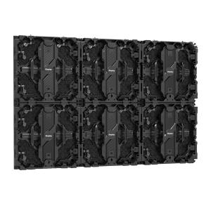 P3.91 Interactive Dance Floor LED Display IP65 500*500mm Cabinet SMD1921