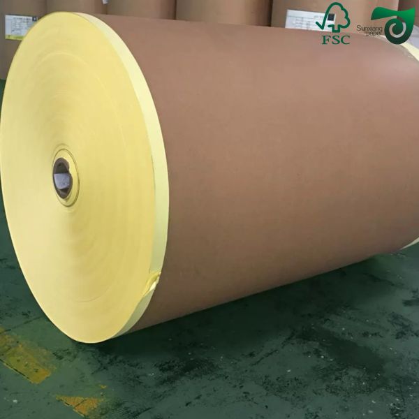 Acid Free White Translucent Glassine Wrapping Paper Rolls For Fruit Vegetable Packaging