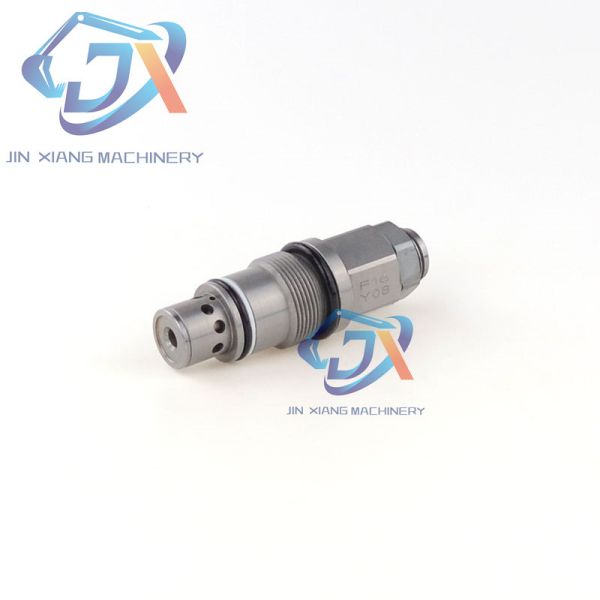 STAR ZEBRA Hydraulic parts DH55 DH60-7 rotary motor relief valve for Daewoo JAOF1003-B