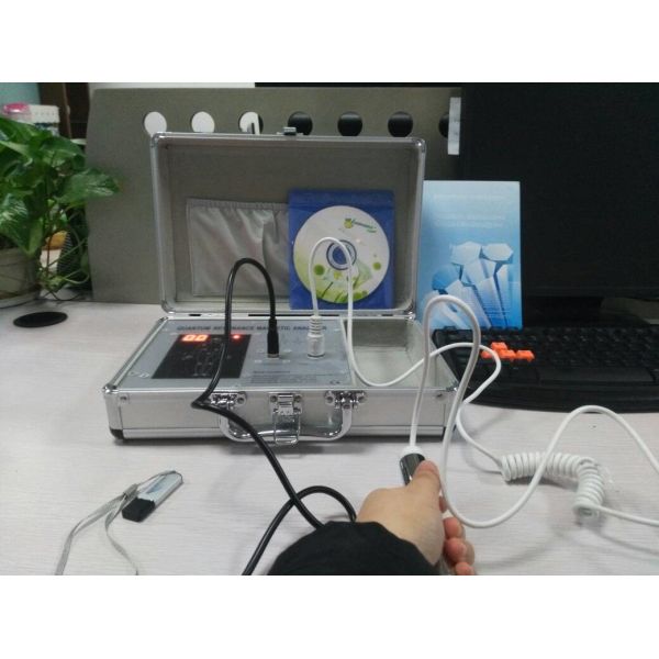 Buy Czech Version 4th Gneration Quantum Resonance Magnetic Analyzer CE Approved at wholesale prices