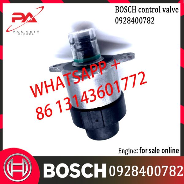 Buy BOSCH Metering Solenoid Valve 0928400782 Applicable To Sale Online at wholesale prices