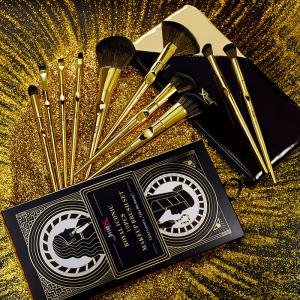 Jessup 10pcs Basic Makeup Brushes Set