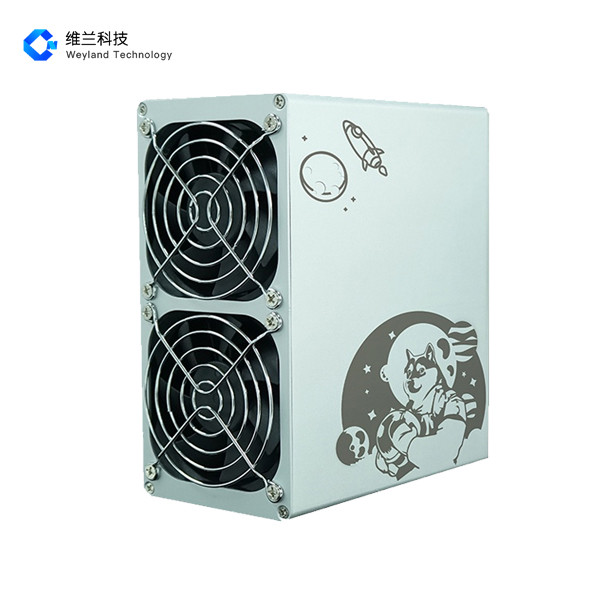 Buy Litecoin LTC Miner Machine , Goldshell Mini Doge Scrypt 185MH 233W at wholesale prices