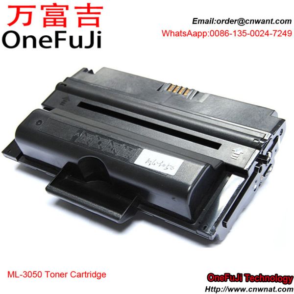 Buy Toner cartridge ML3050 for Samsung Black Laser printer Toner cartridge wholesaler at wholesale prices