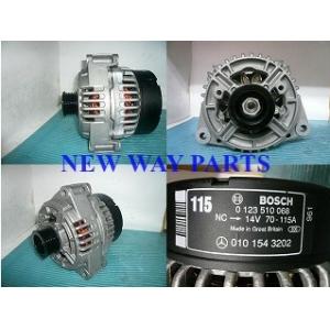 0101543202 0123510068 115a w202 w203 alternator