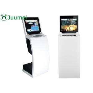 Buy cheap Self Service Queue Management Ticket Dispenser Powerful Statistics Function from wholesalers