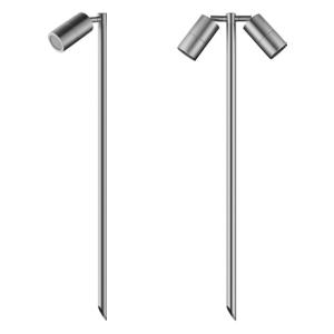 LED Outdoor Spot Lights Waterproof Ip65 Garden Spike Lights Landscape LED Lawn