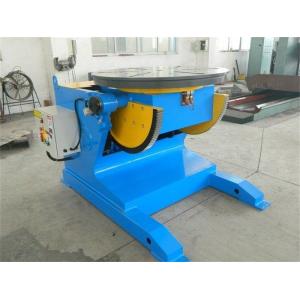 2T Pipe Welding Positioners Stepless Frequency Conversion Welding Speed CE