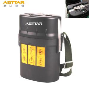 Quality ASTTAR CE miners self rescuer and mining breathing apparatus for sale