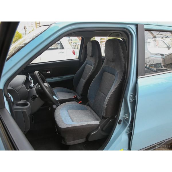 Electric vehicle load 4-6 person 4 wheel new car lingbao ev mini Lingbao BOX2022 Zhuo Wenjun Edition hot sale