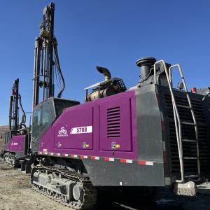 Quality Mining Drilling Equipment Power 316kw DTH Drilling Machine Portable Drilling Rig for sale