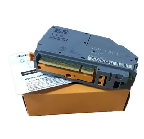 Buy B&R X20IF1082-2 PROFINET Redundancy Module - Dual-Port PLC Gateway for High-Availability Systems | TÜV-Certified at wholesale prices