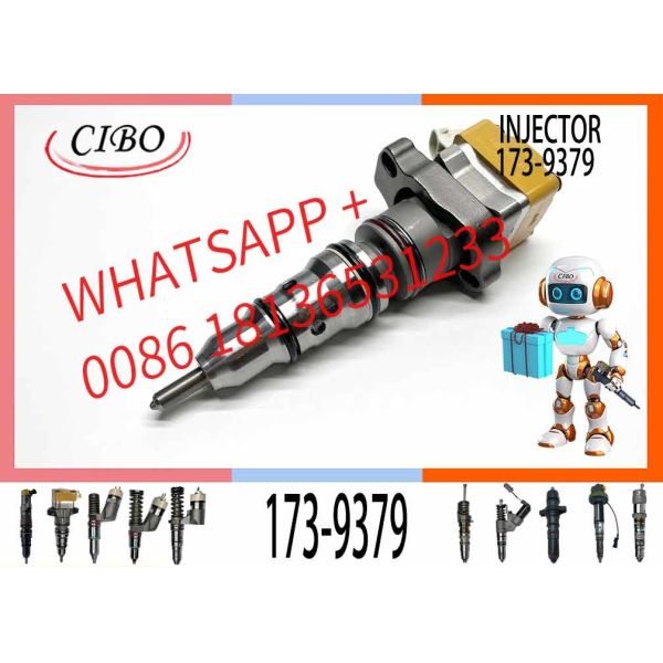 C+ 3126B 3126 Diesel Engine Parts Fuel Injector 10R9237 173-93 177-4752 178-0199 178-6342 135-5459 198-6605