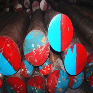 High Wear - Resisting Alloy Tool Steel Round Bar D2 SKD11 Dia 10-300mm For Tools