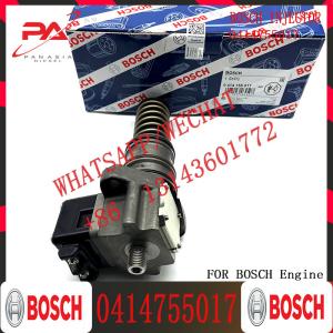 Boscch Electronic Unit Pump 0414755002 0414755003 0474755004 0414755005