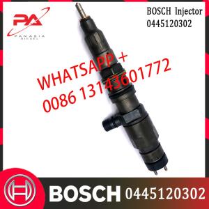 Common Rail Fuel Injector 0445120302 0445120303 0986435646 0986435649 4720701087