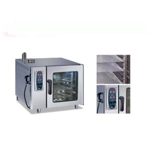 Easy Cleaninng 910mm 12.5kw Combi Oven Commercial Kitchen