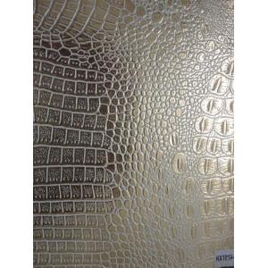 PVC Artificial Leather for chair ,bags ,decoration