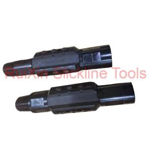 API Q1 2 Inch Roller Centralizer Slickline Equipment BLQJ Connection