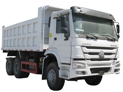 Buy ECE Certified Heavy Duty Sinotruck HOWO 6X4 Trailer 371HP 400HP 420HP LHD Rhd at wholesale prices