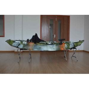 Recreational Family 9 FT Electric Fishing Kayak With Exceptional Stability
