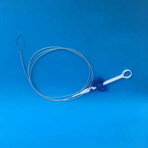 Class II 1600mm Endoscopic Polypectomy Snare Oval