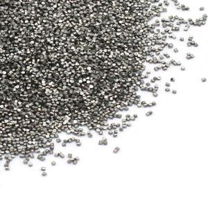 High-Carbon Steel Cut Wire Shot HRC 50-55