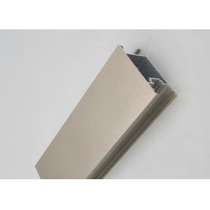 Quality T6 Structural Aluminum Profiles Electric Roller Shutter 6000 Series for sale