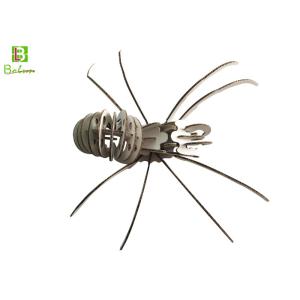 POP Visual Retail Display Props Gint Spider Paper Craft Commercial