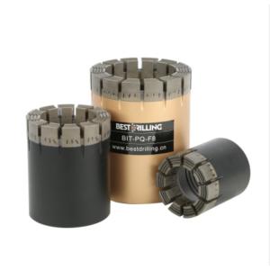HQ/AQ/BQ/NQ/PQ Series Core bit High quality impregnated diamond core bit for