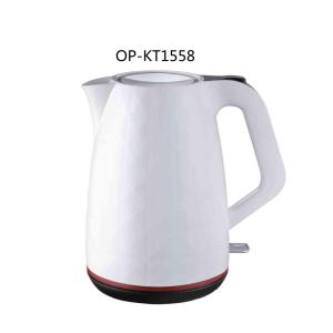 20.3cm*16.5cm*23cm Electric Kettle Stainless Steel 1500W Power 110V/220V-240V