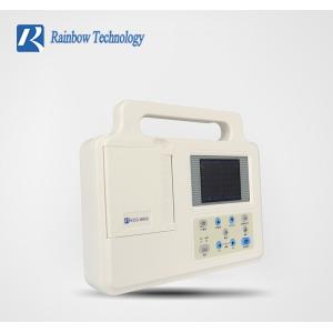 Automatic Measurement Personal Digital Single Channel ECG Machine ISO Certificat