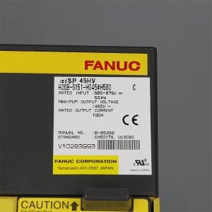 NEW Fanuc Servo Drive A06B-6151-H045#H580