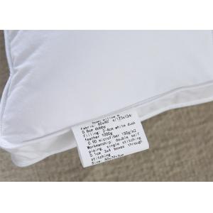 Boxes Sewing 150g/M2 173x124 Feather And Down Pillows