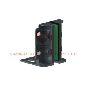 Quality 1.75 M/S SS304 Elevator Slide Guides Passenger Elevator Components for sale