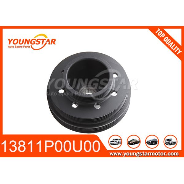 Buy Honda Civic Engine Crankshaft Pulley 13811-P00-U00 13811p00u00 at wholesale prices