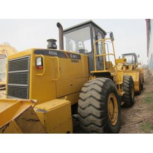 Used Liugong CLG 855 Wheel Loader Low price From CHINA
