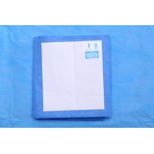 Hospital Sterile SMMMS Surgical Ophthalmic Eye Drapes With CE / ISO13485