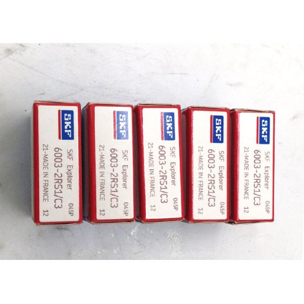 Nsk Rs262307 Nsk Gcr15 Bearing Deep Groove Ball Bearing For Excavator Machine