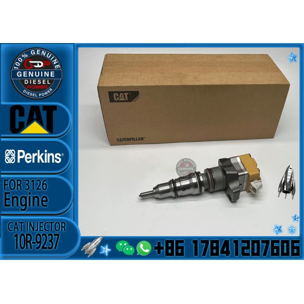 Diesel fuel injector 10R-9237 177-4754 111-7916 177-4753 138-8756 222-5963 222-5972 173-4059 for Caterpillar 3126
