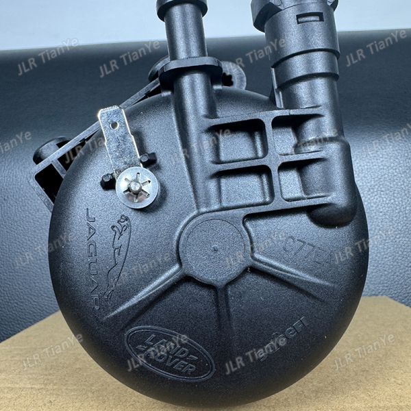 LR116437 Car Fuel Filter Pump T2H34766 For Land Rover Diesel Filter Valve LR106429