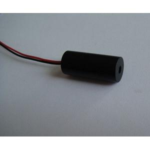 Quality 405nw 200mw violet dot laser module for sale