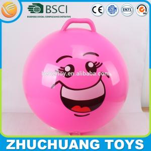 Quality logo bouncing ball large you can sit on for sale