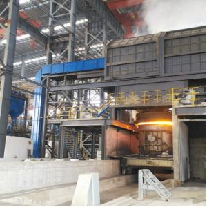 Customized Quenching Steel-Making Process For Construction