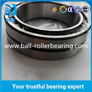 Full Complement Cylindrical Roller Bearings NNU4924 ISO9001 Certification