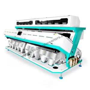 10 Chute Sorter Large Output Capacity With Premium LED Light System