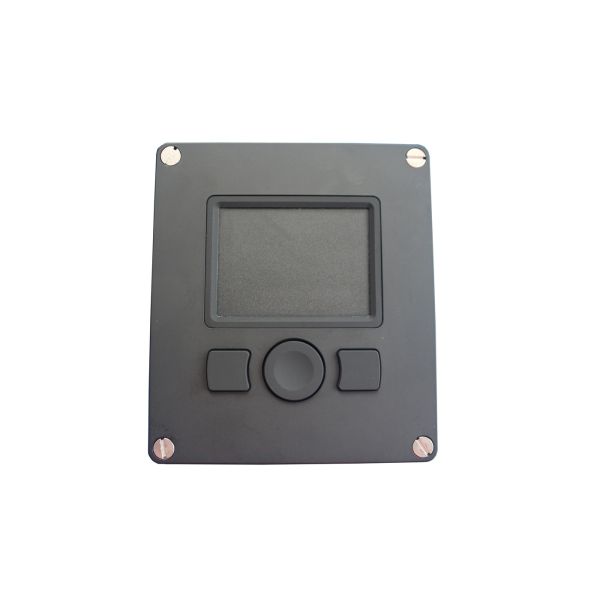 Buy Military Touchpad With Hula Pointer EMC Ruggedized Black Panel Mount at wholesale prices