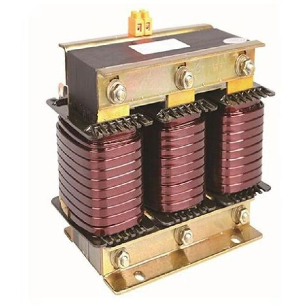 80kVA Three Phase Choke Coil Filter Reactor for Ups Devices 600V D/C and